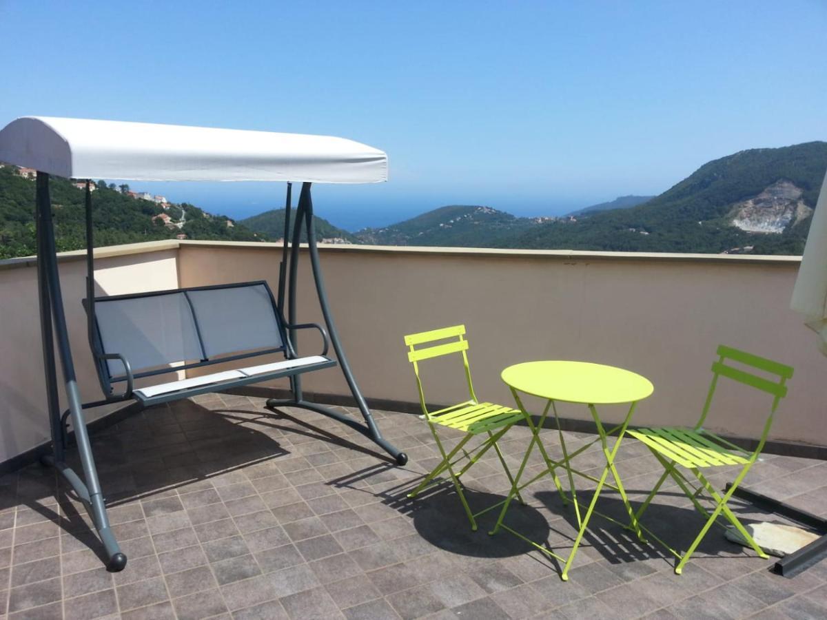 Vezzi Portio Suite Con Vista المظهر الخارجي الصورة