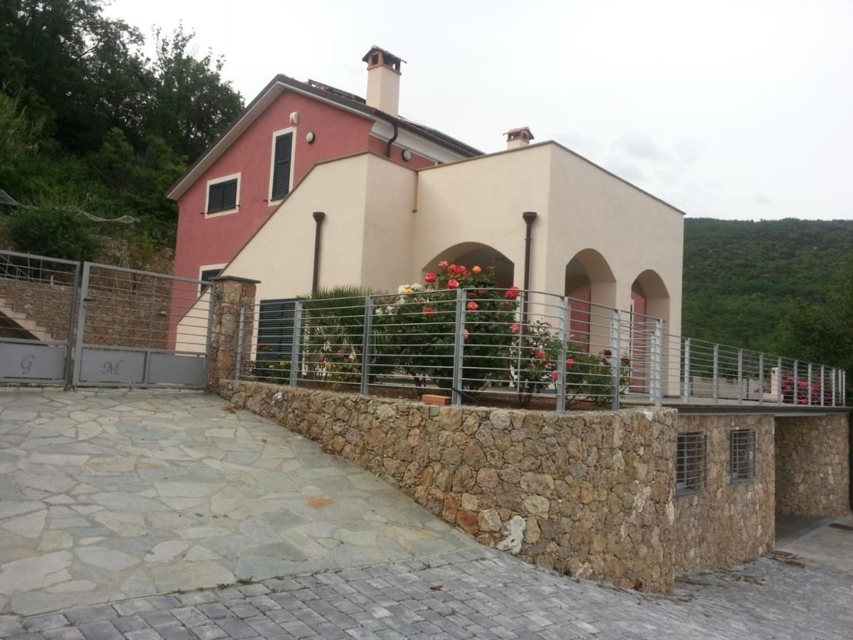 Vezzi Portio Suite Con Vista المظهر الخارجي الصورة